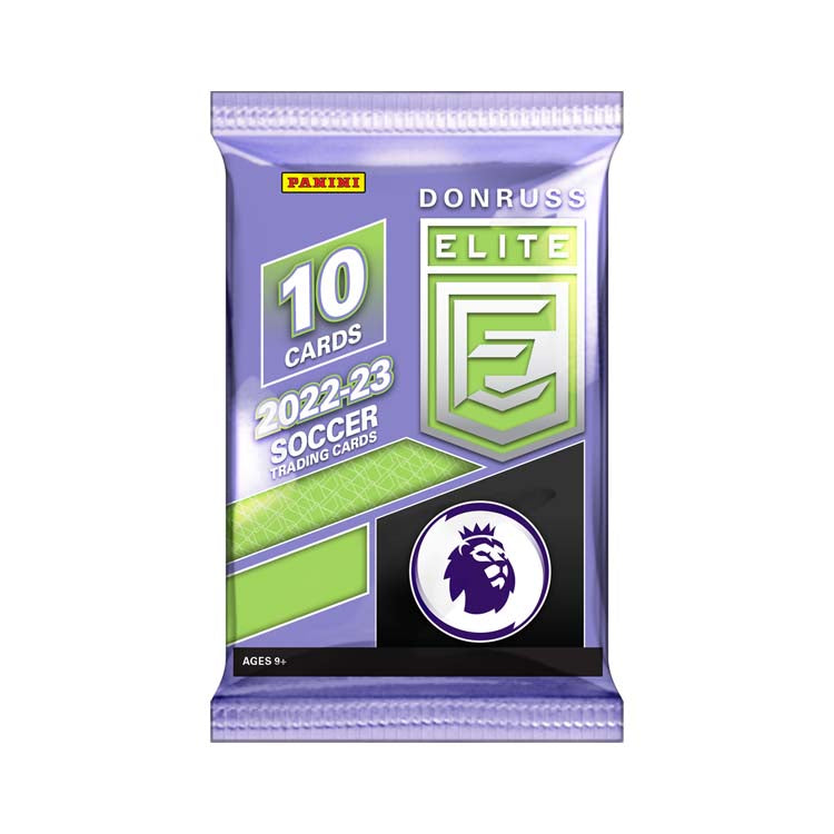 Premier League 2022/23 Donruss Elite